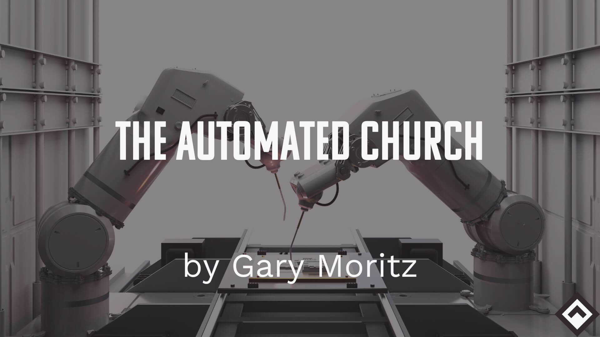 automated blog