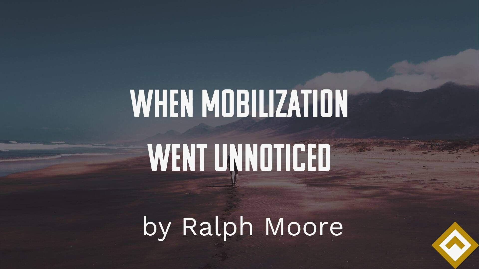 mobilization blog ralph